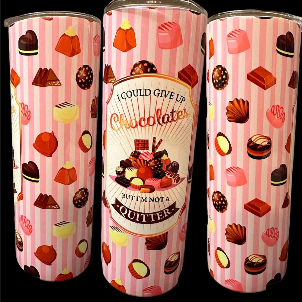 Tumblers made to order !